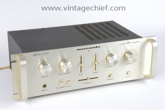 Marantz Model 1050 Amplifier