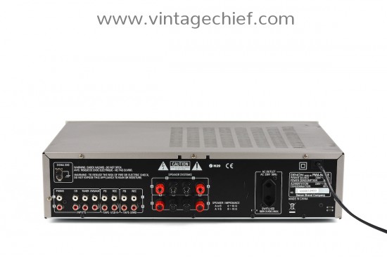 Denon PMA-500AE Amplifier