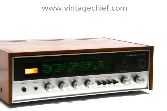 Sansui Solid State 300L Receiver
