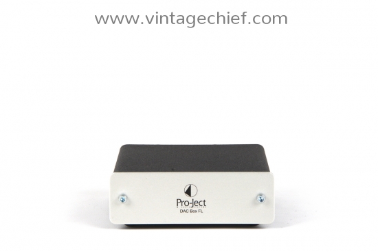 Pro-Ject DAC Box FL DAC