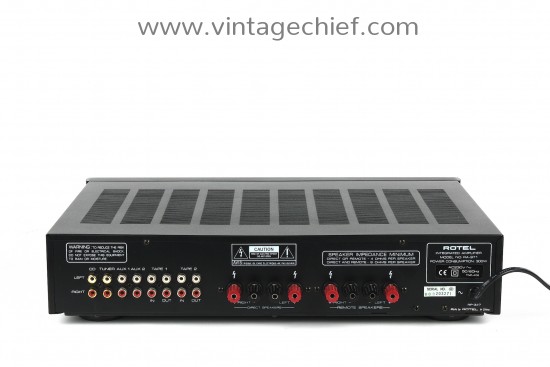 Rotel RA-971 Amplifier